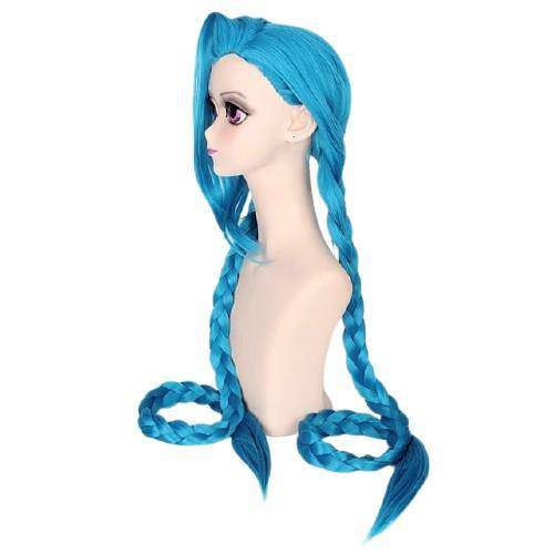 Jinx pruik
