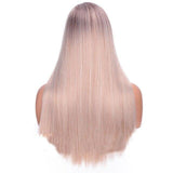 Kanten pruik | Perruque-Club