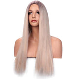 Kanten pruik | Perruque-Club