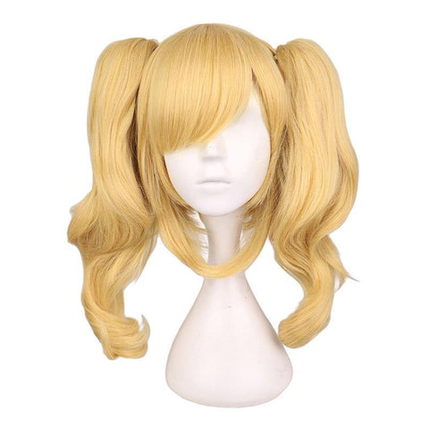 Kind Blonde Pruik | Perruque-Club