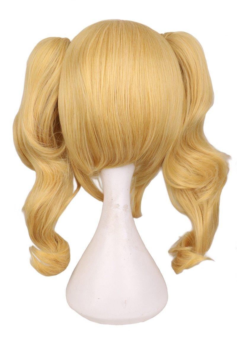 Kind Blonde Pruik | Perruque-Club