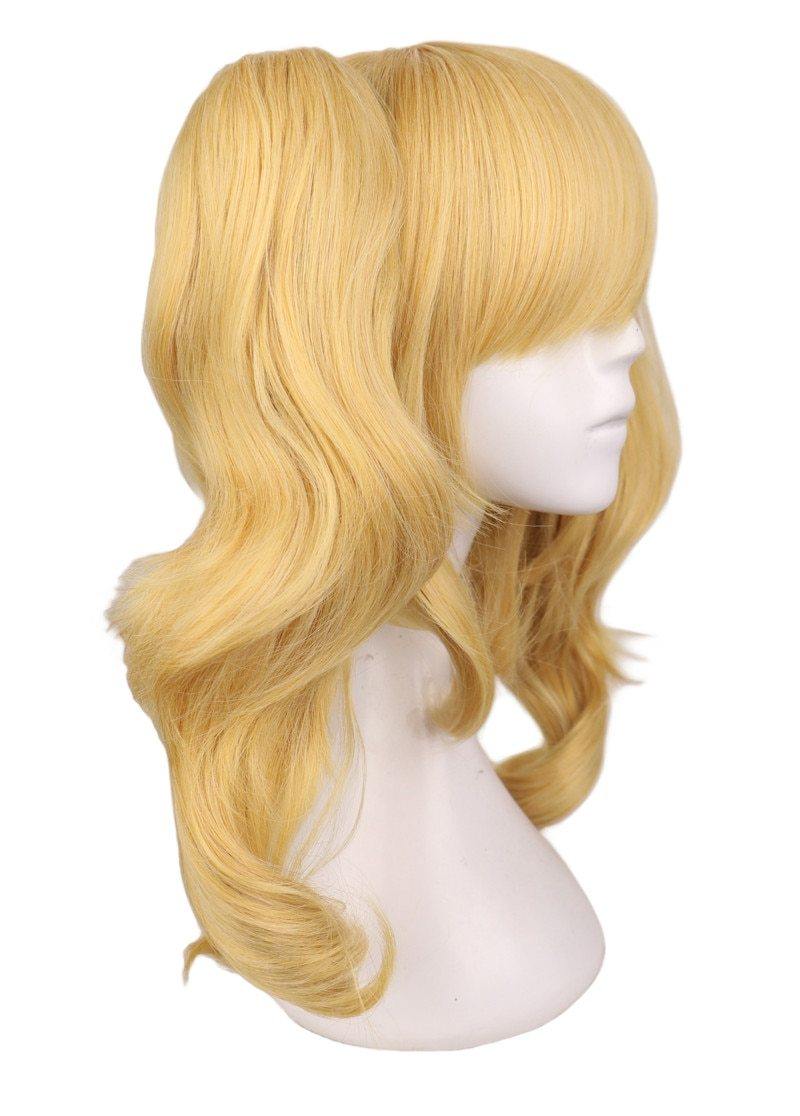 Kind Blonde Pruik | Perruque-Club
