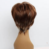 Korte pruik | Perruque-Club