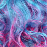 Korte Krullende Pruik