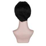 Zwarte Vrouw Korte Pruik | Perruque-Club