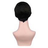 Zwarte Vrouw Korte Pruik | Perruque-Club