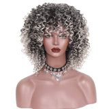 Krullenpruik | Perruque-Club