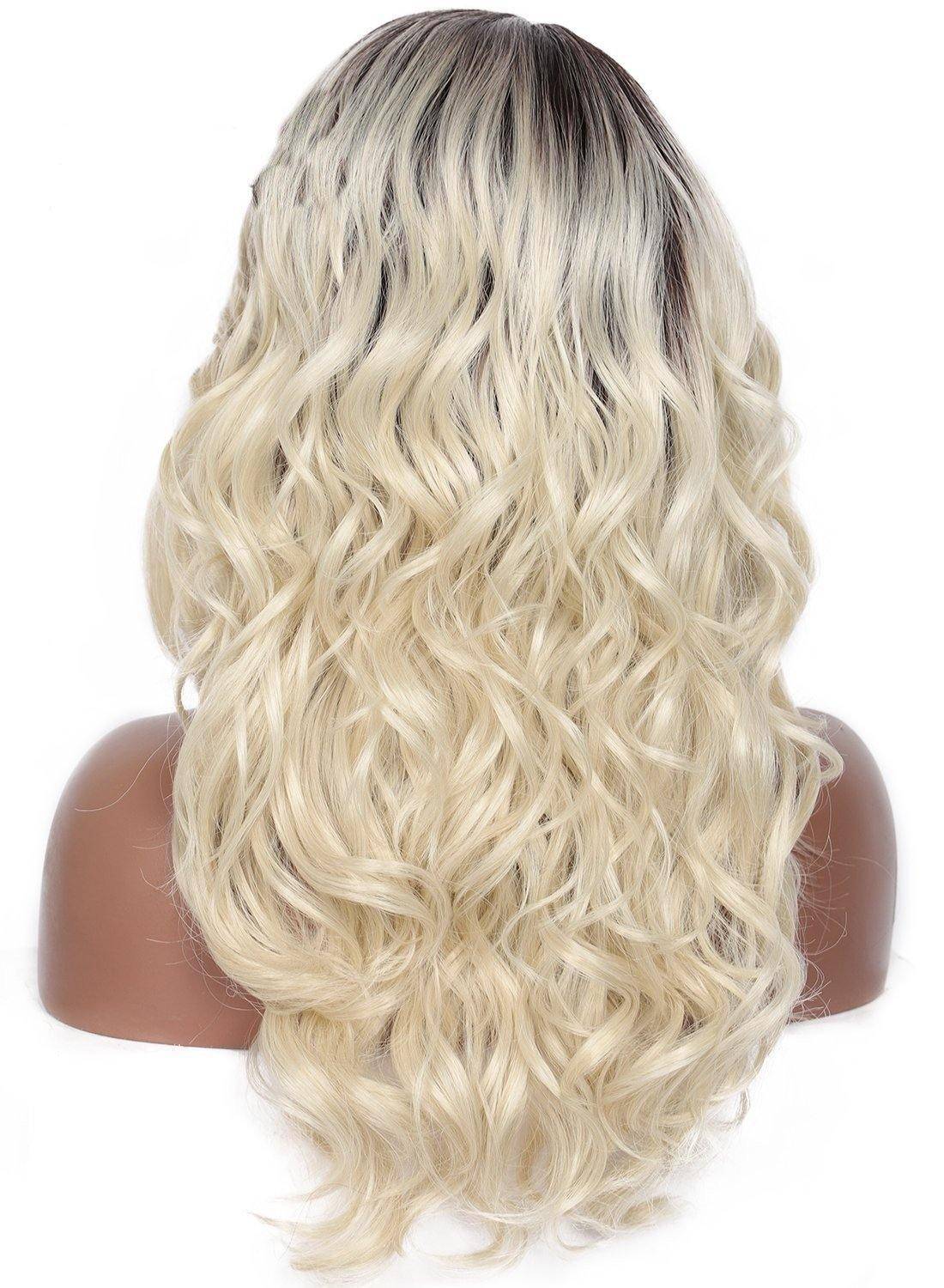 Blonde lace Front Pruik | Perruque-Club