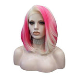 Synthetische lace Front Pruik