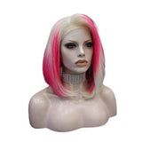 Synthetische lace Front Pruik