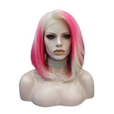 Synthetische lace Front Pruik