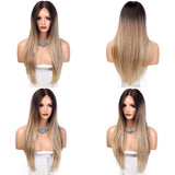 Frontale Pruik | Perruque-Club