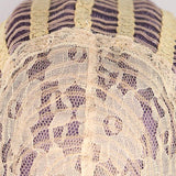 Lange Blonde Pruik | Perruque-Club