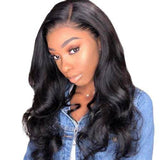 Lang haar pruik | Perruque-Club