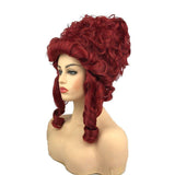 Marie Antoinette pruik