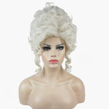 Marie Antoinette Witte Pruik | Perruque-Club
