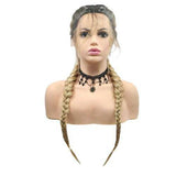 Pruik Natte Collé | Perruque-Club