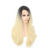 Blonde Pruik | Perruque-Club