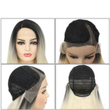 Blonde Pruik | Perruque-Club