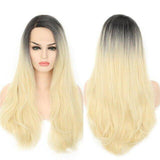 Blonde Pruik | Perruque-Club