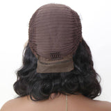 Pruik<br> met natuurlijk haar - Perruque-Club