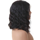 Pruik<br> met natuurlijk haar - Perruque-Club