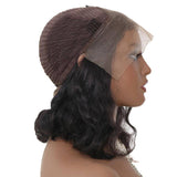 Pruik<br> met natuurlijk haar - Perruque-Club