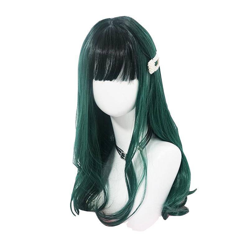 My Hero Academia-pruik