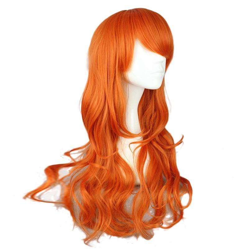 Nami One Piece pruik