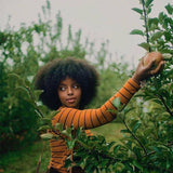 Natuurlijk Afrikaans Haar Pruik