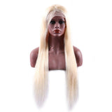 Natuurlijk Blonde Pruik | Perruque-Club