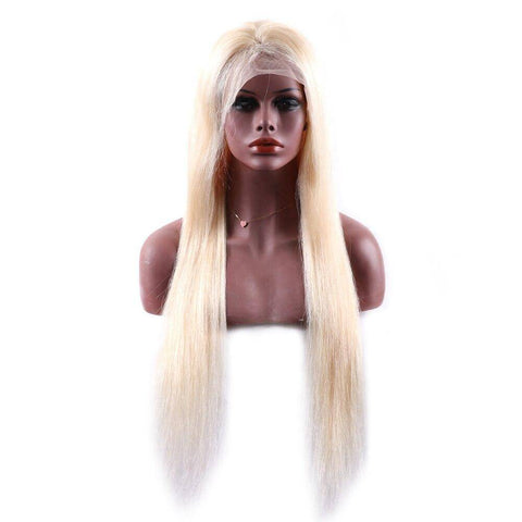 Natuurlijk Blonde Pruik | Perruque-Club