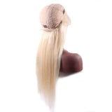 Natuurlijk Blonde Pruik - Perruque-Club