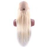 Natuurlijk Blonde Pruik - Perruque-Club