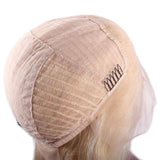 Natuurlijk Blonde Pruik - Perruque-Club