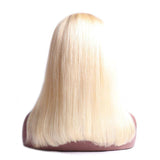 Natuurlijke blonde pruik - Perruque-Club