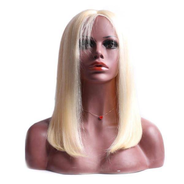 Natuurlijk Blonde Pruik | Perruque-Club