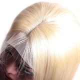 Natuurlijke blonde pruik - Perruque-Club