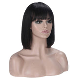 Braziliaans Natuurlijk Haar Pruik