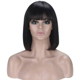 Braziliaans Natuurlijk Haar Pruik