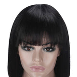 Braziliaans Natuurlijk Haar Pruik