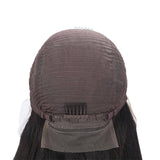 Natuurlijke brunette pruik - Perruque-Club