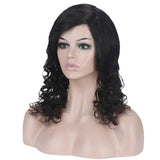 Pruik<br> Ondulé Natuurlijk - Perruque-Club