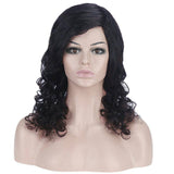 Natuurlijke golvende pruik | Perruque-Club
