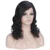Pruik<br> Ondulé Natuurlijk - Perruque-Club