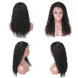 Golvende pruik - Perruque-Club