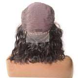 Pruik van natuurlijk haar