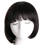 Goedkope pruik van natuurlijk haar | Perruque-Club