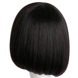 Goedkope pruik van natuurlijk haar | Perruque-Club