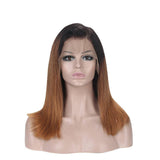 Damespruik natuurlijk haar | Perruque-Club